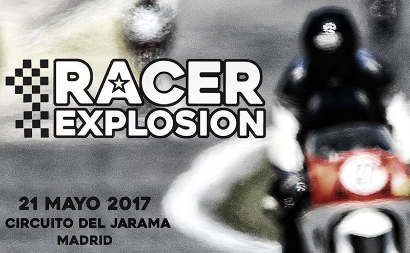 Racer Explosion 2017 – No Circuito de Jarama a 21 de Maio