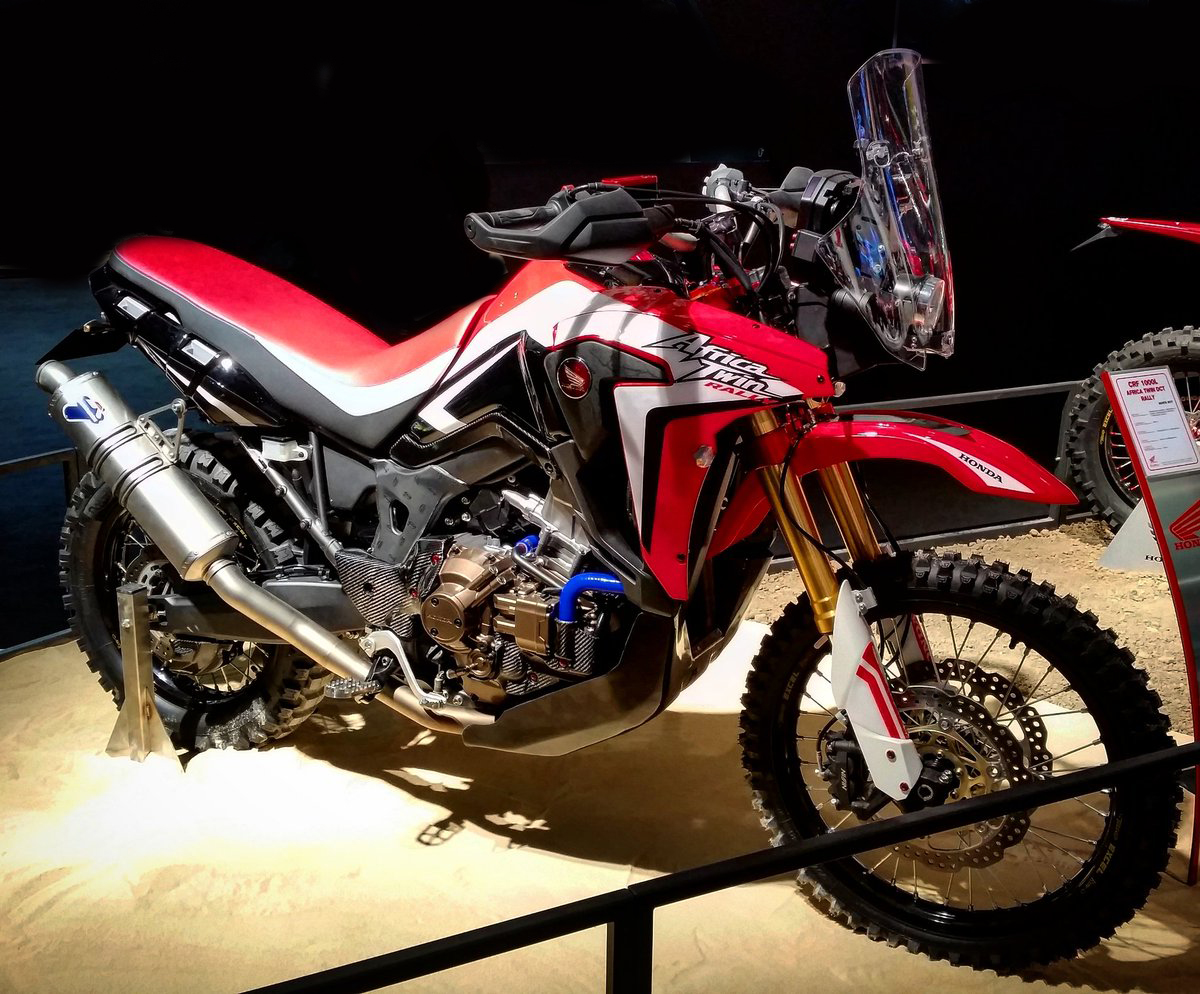 africa twin 1100 rally