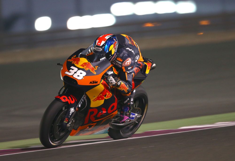 MotoGP – Bradley Smith: “Temos de desenvolver mais a moto para pontuar”