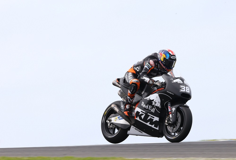 MotoGP, Bradley Smith: “Já desenvolvemos 80% do potencial da moto”