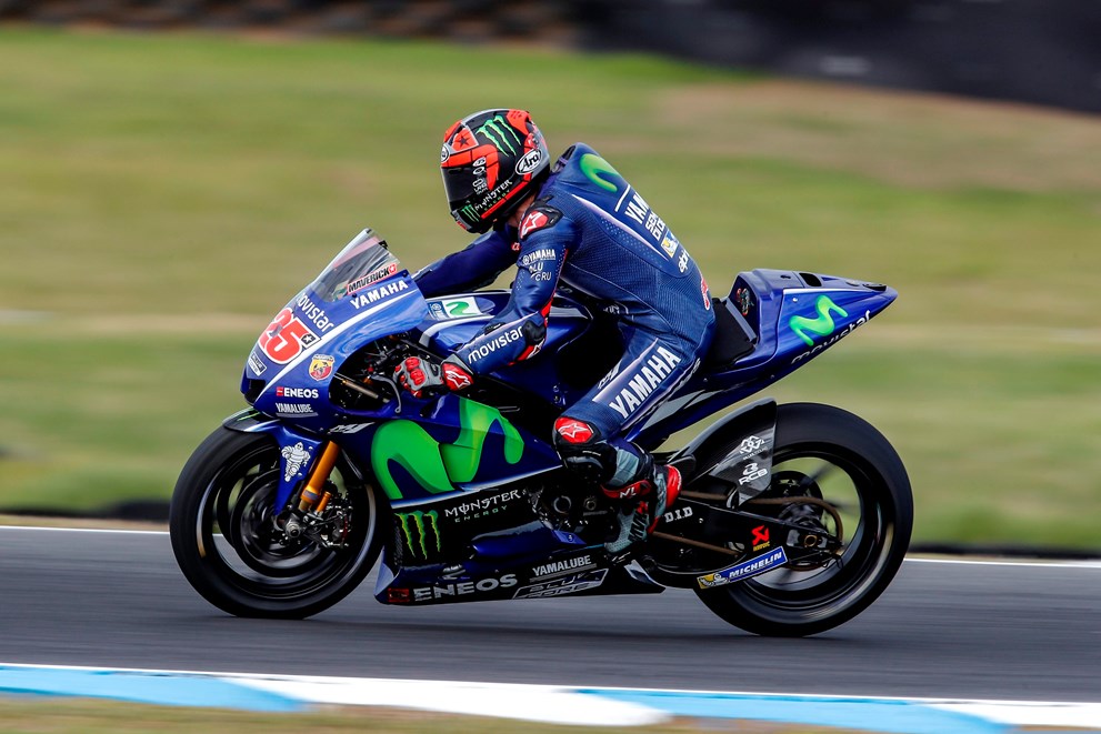 MotoGP – Wilco Zeelenberg: “Veremos como Viñales lidará com a pressão”