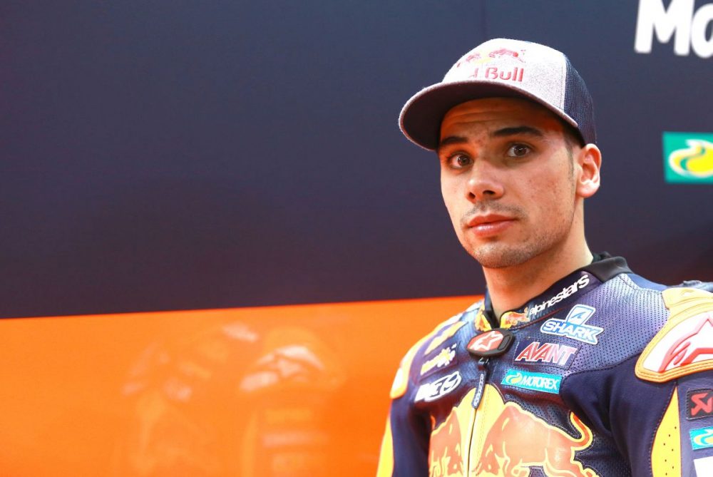 GP Qatar Moto2 – Miguel Oliveira: “Vou partir de uma excelente posição”