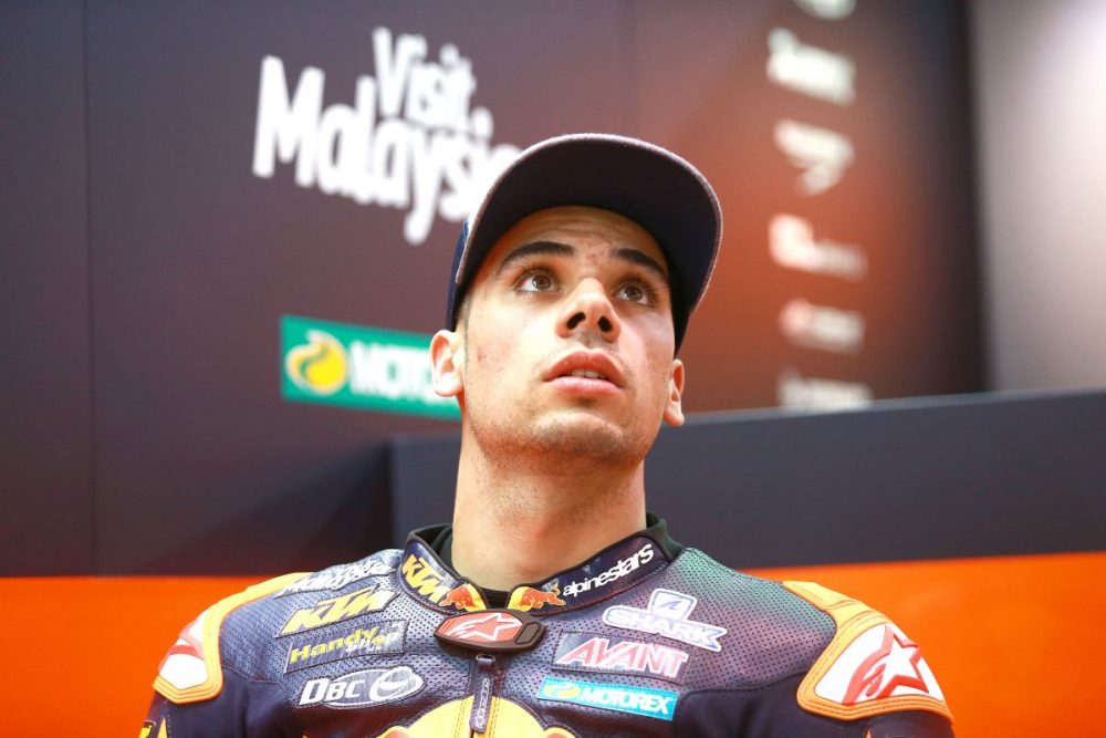 GP Qatar Moto2 – Miguel Oliveira: “Quero partir das primeiras linhas da grelha”