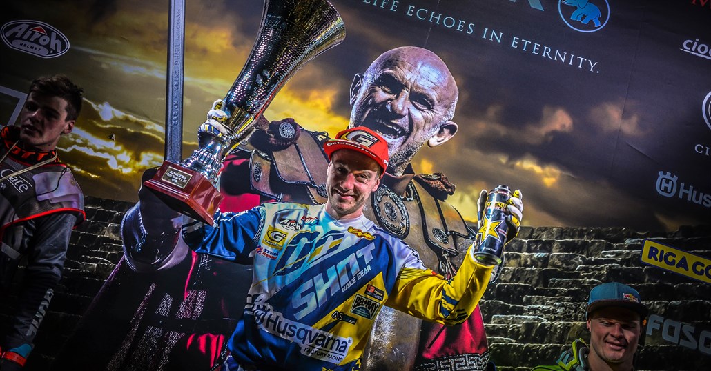 Video: Graham Jarvis vence Hell’s Gate 2017