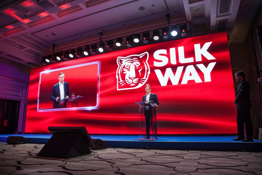 TT: Silk Way Rally aberto a motos a partir de 2017