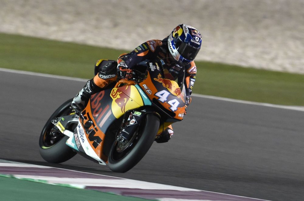 GP Qatar Moto2: Miguel Oliveira fecha treinos livres em 5º