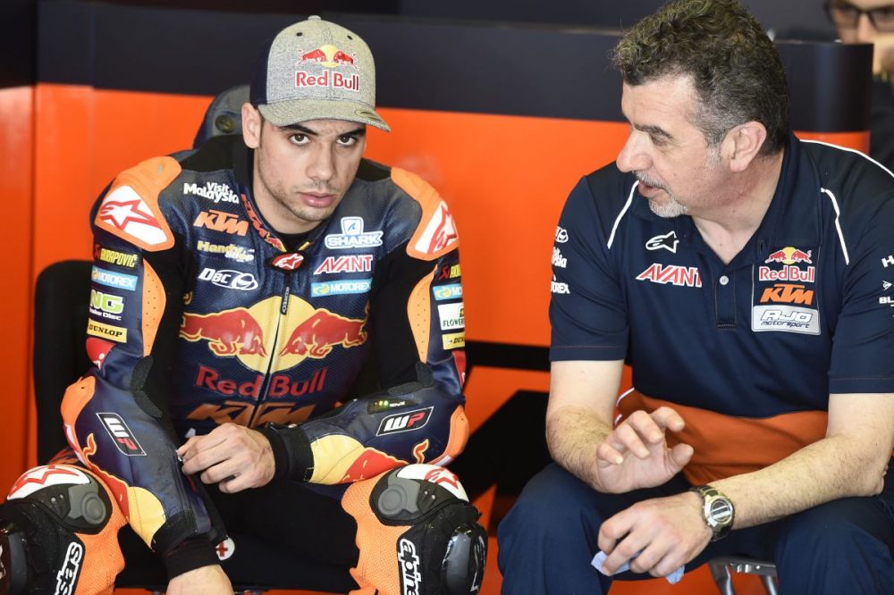 MotoGP – Miguel Oliveira: “Morbidelli, Nakagami e Lüthi são nomes a ter em conta”