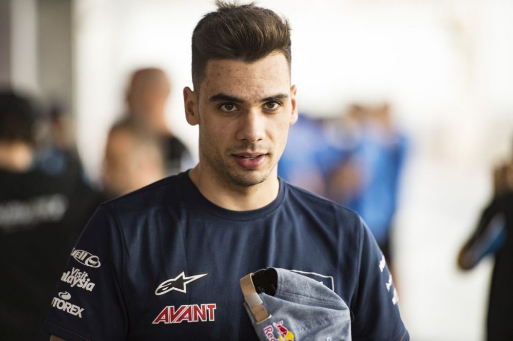 Moto2 – Miguel Oliveira: “Ainda não acertámos na totalidade com a afinação”