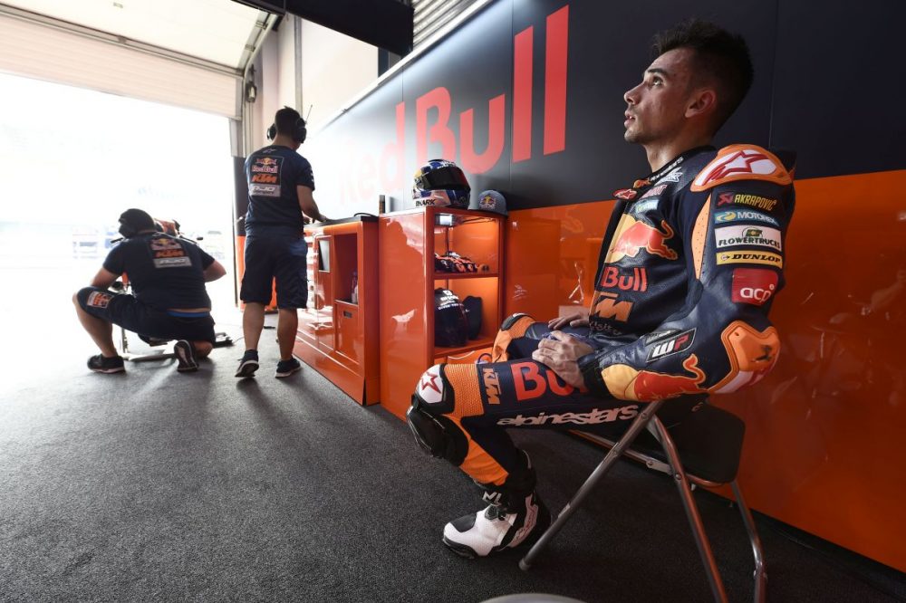 Moto2 – Miguel Oliveira: “Espero começar a época da melhor forma”