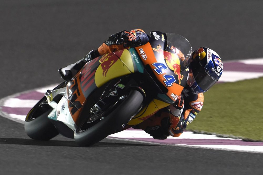 Moto2: Miguel Oliveira 5º nos testes de Losail