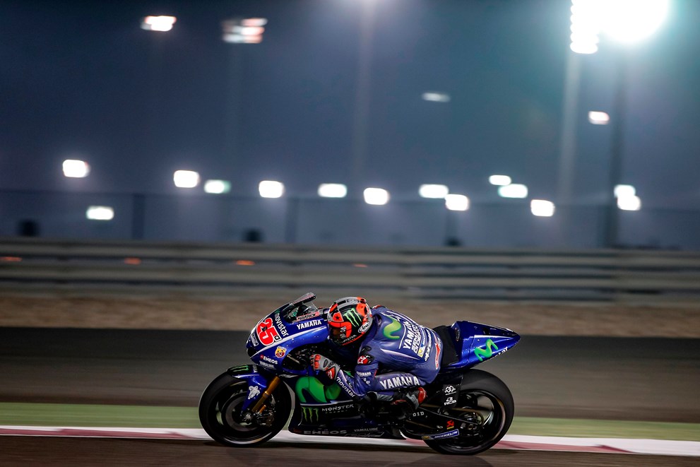 MotoGP: Maverick Viñales arrasa na estreia em Losail