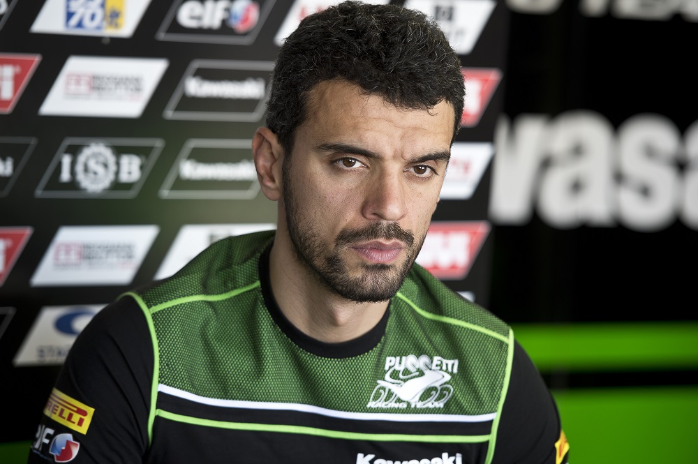 SPP: Kenan Sofuoglu pronto para defender o título