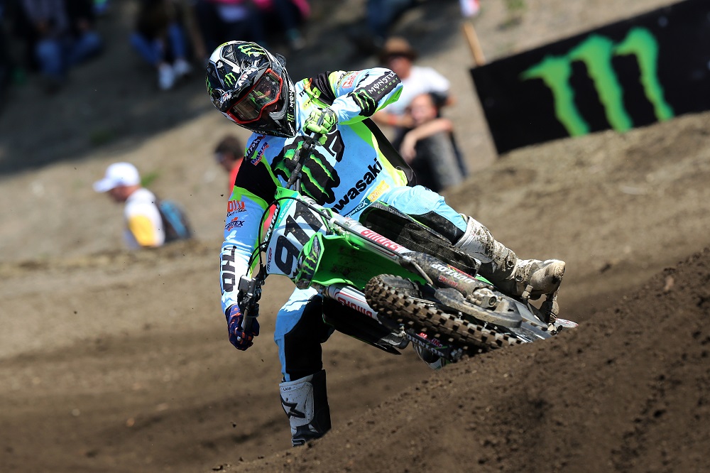 MXGP: Jordi Tixier fora do GP do México