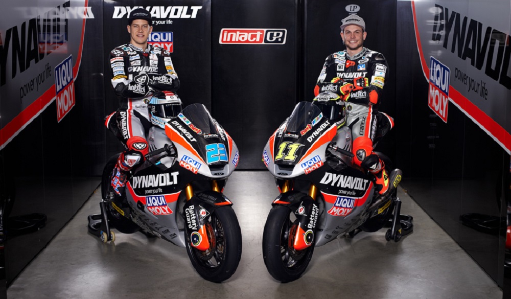 Moto2: Dynavolt GP apresentou equipa para 2017