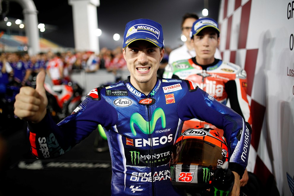 MotoGP – Ramon Forcada: “Estava criado o ambiente que se Viñales não vencesse seria um fracasso”