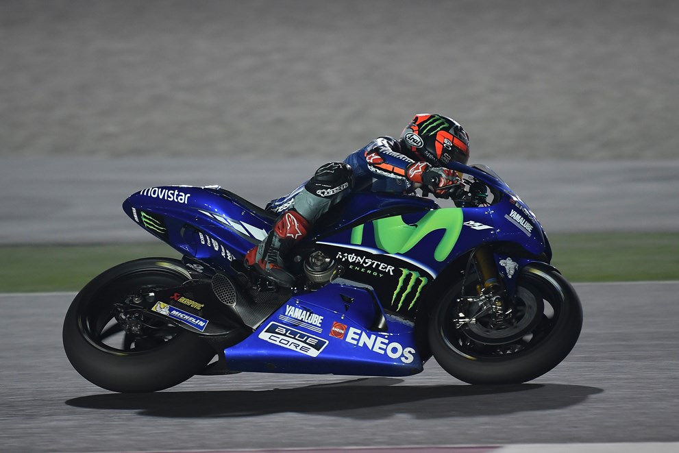MotoGP: Maverick Viñales imparável em Losail