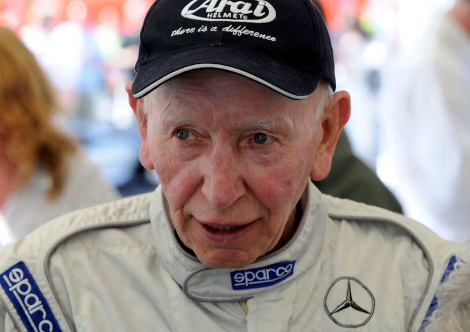 MotoGP: Morreu John Surtees