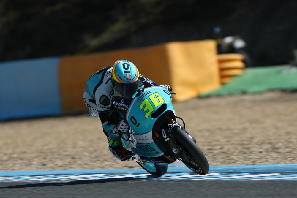 Moto3: Instabilidade meteorológica marca arranque do dia