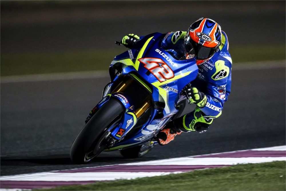 MotoGP: Álex Rins poderá falhar GP da Argentina