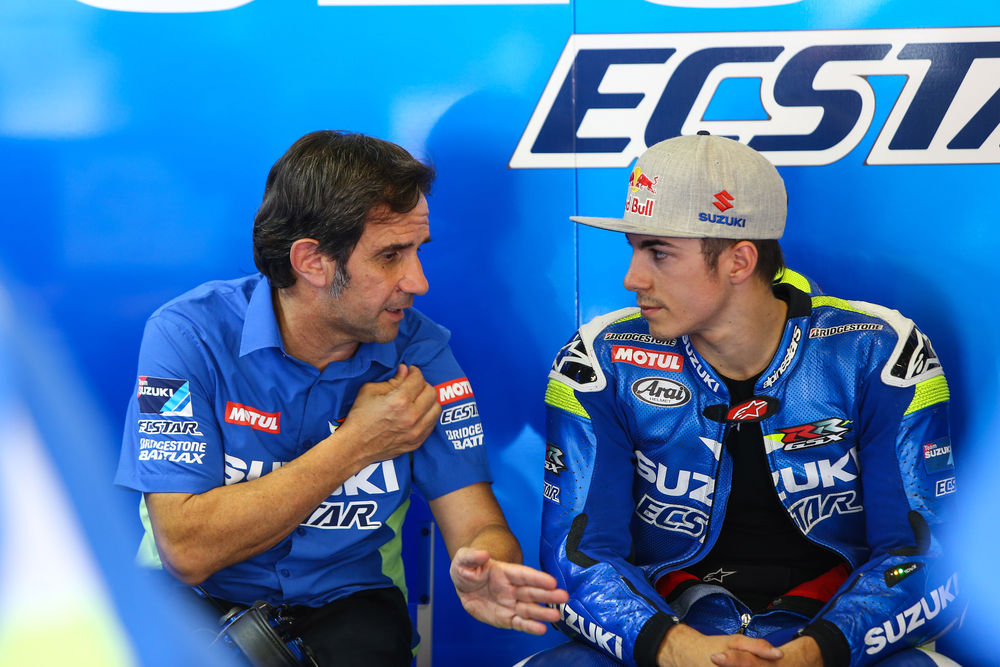 MotoGP – Davide Brivio: “Foi doloroso perder Maverick Viñales”