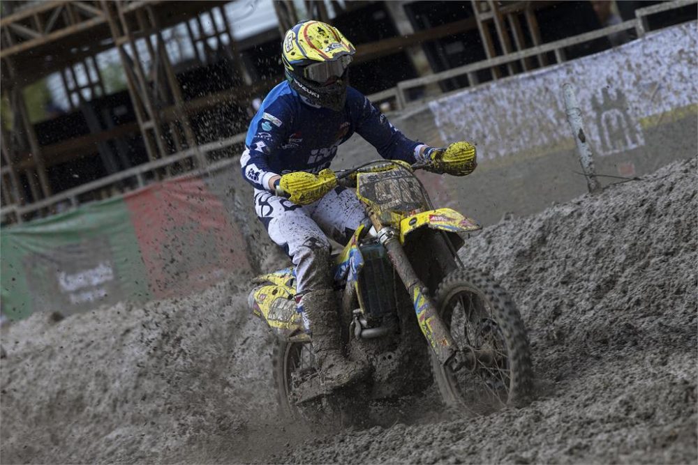 MXGP: Jeremy Seewer vitorioso no GP da Indonésia de MX2