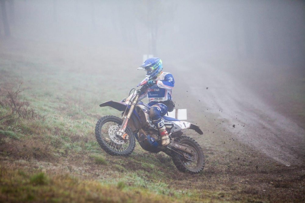 CNTT: António Maio sai na frente no Raid da Ferraria