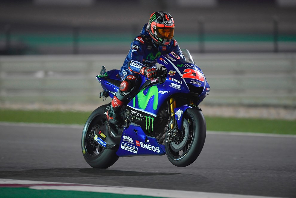 MotoGP – Kevin Schwantz: “Viñales está pronto para lutar pelo título”