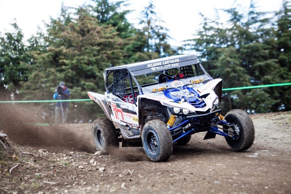 CNTT: Ricardo Carvalho venceu em Góis na nova Taça Yamaha