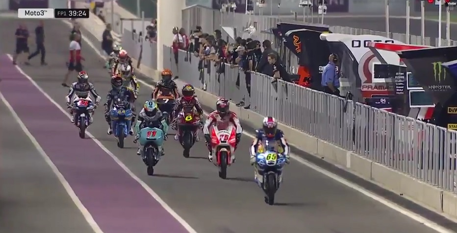 MotoGP: Arrancou a temporada de 2017