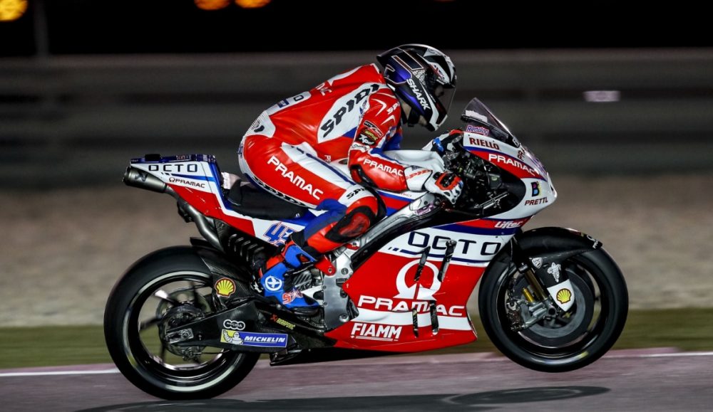 GP Qatar MotoGP: Scott Redding surpreende em Losail