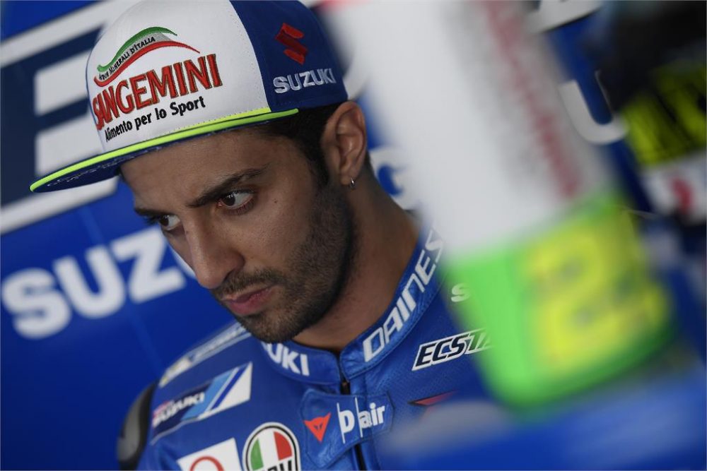 MotoGP – Andrea Iannone: “Não tenho que provar nada a ninguém”
