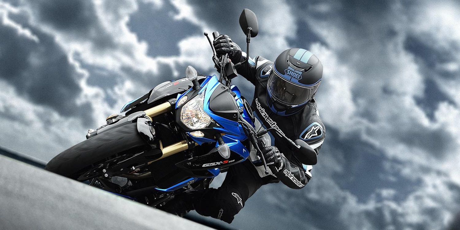 Suzuki GSX-S750 – A nova arma Naked da Suzuki