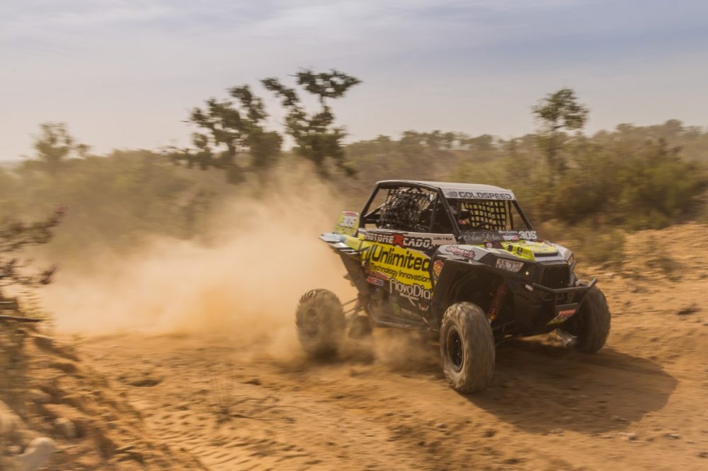 CNTT, UTV/Buggy: “O melhor campeonato de TT da Europa”