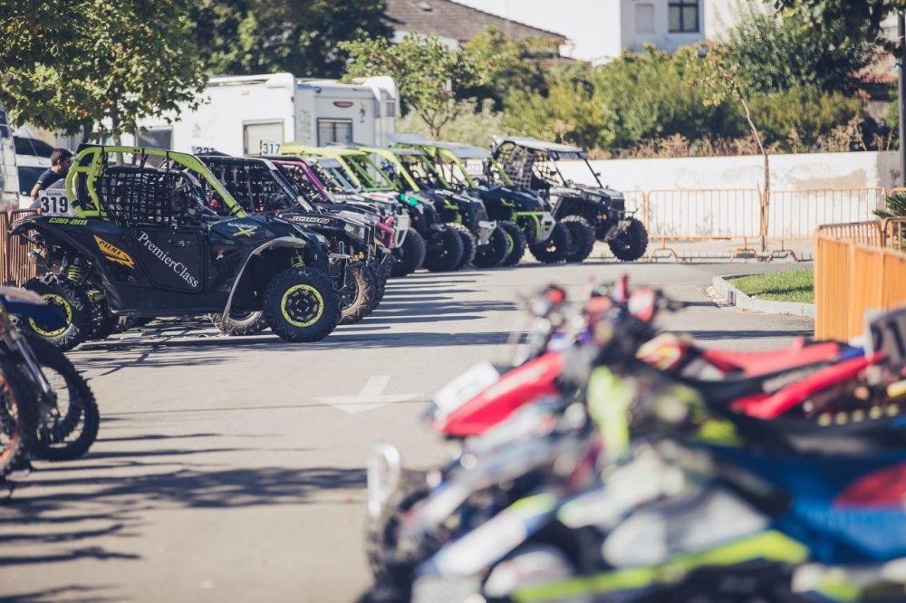 CNTT: Raid da Ferraria recebe mais de 120 equipas