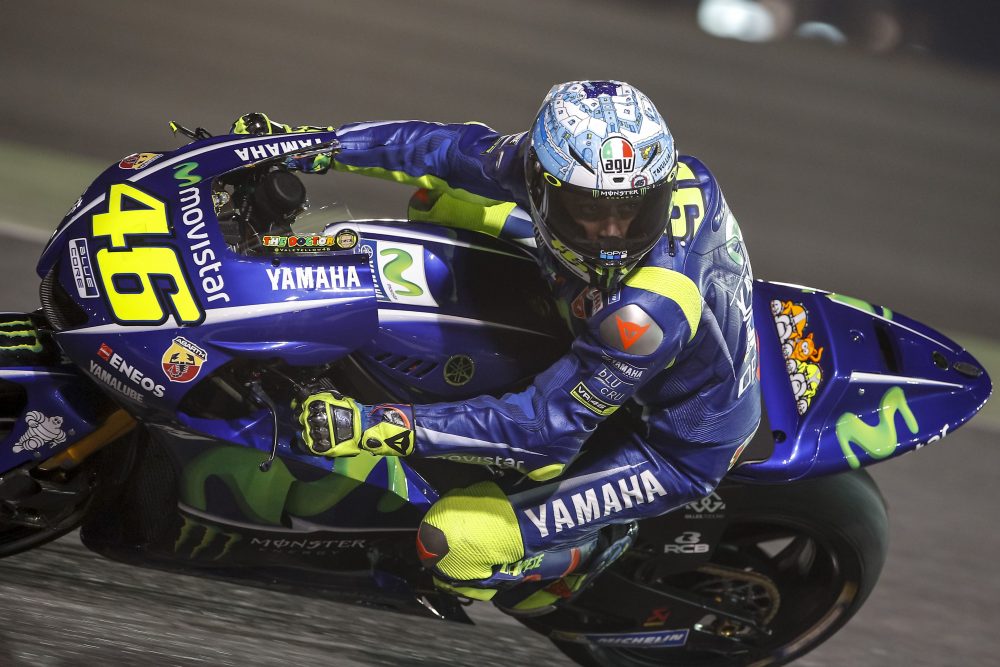 MotoGP: Yamaha renova parceria com a Abarth