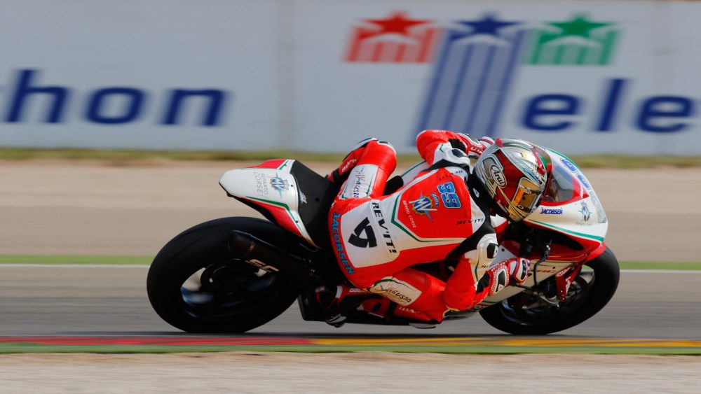 SPP: Segunda pole do ano para PJ Jacobsen