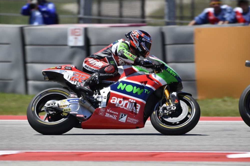 GP Américas MotoGP: Aprilia e KTM em branco