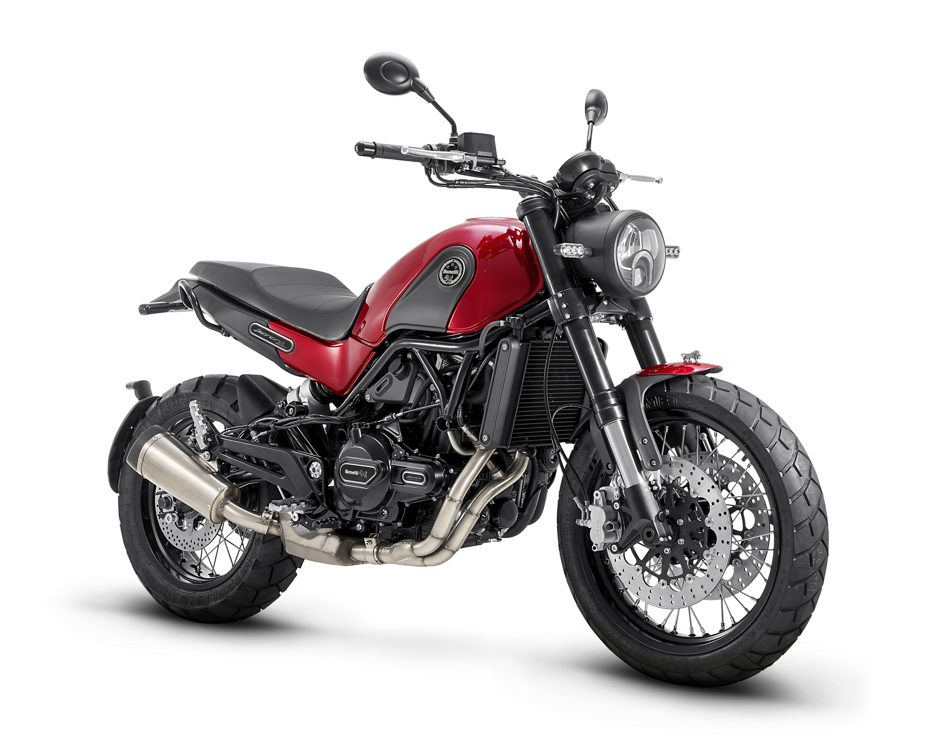 Benelli Leoncino – A Lenda está de volta