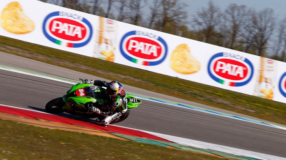 STK 1000: Toprak Razgatlioglu conquista corrida atribulada