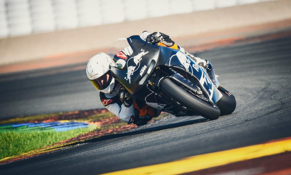 GP Américas Moto2: Ricky Cardús no lugar de Brad Binder