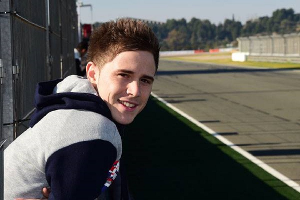 Moto2: E agora Danny Kent?