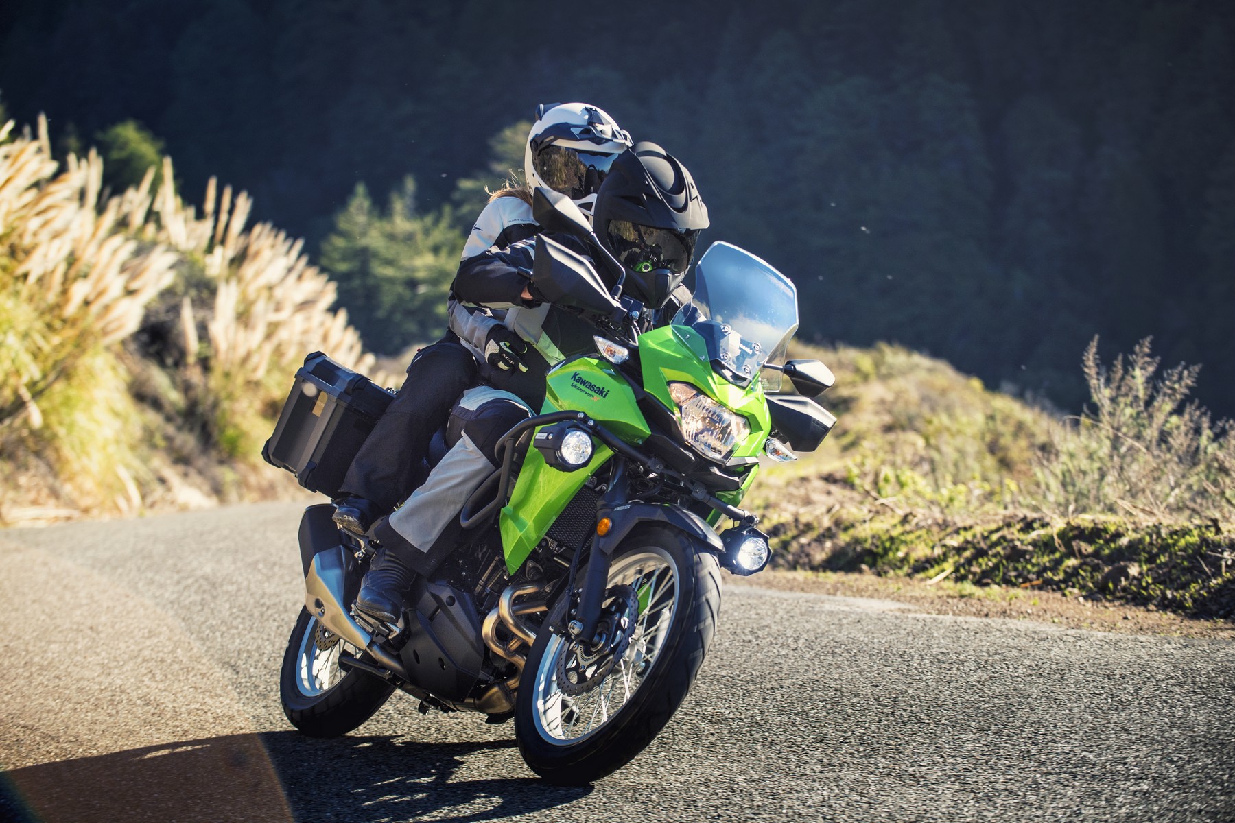 Kawasaki Versys-X 300 já disponível em Portugal