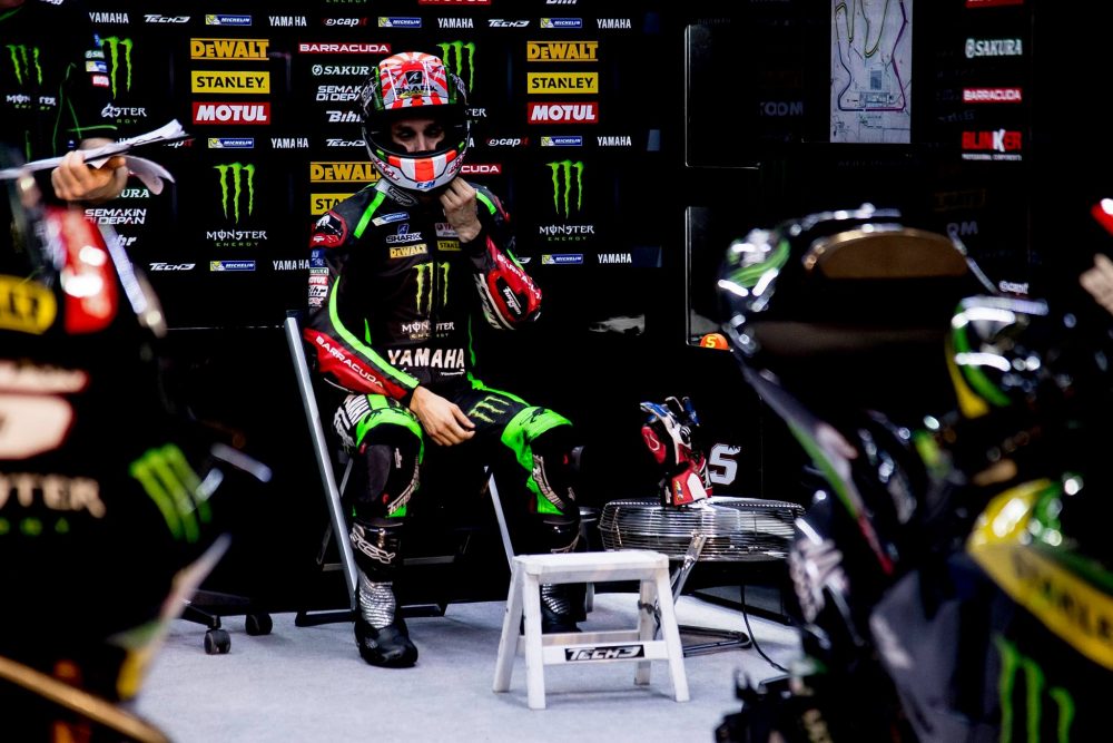 MotoGP – Johann Zarco: “Quero obter um grande resultado na Argentina”