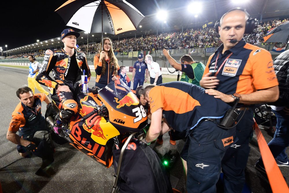 MotoGP – Bradley Smith: “É difícil saber o que acontecerá na Argentina”