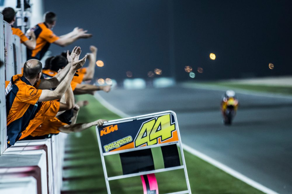 MotoGP – Pol Espargaró: “A KTM quer lutar pelo título em três anos”