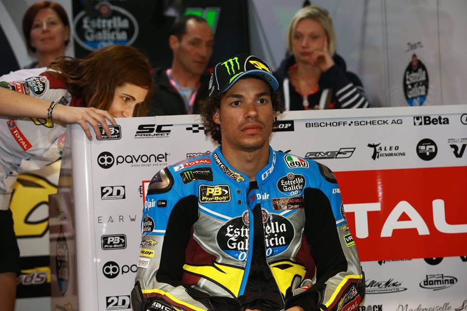 Moto2 – Franco Morbidelli: “Para subir ao MotoGP tenho de ficar entre os três primeiros do campeonato”