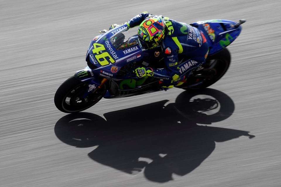 GP Argentina MotoGP – Valentino Rossi: “Não me sinto confortável com a moto”