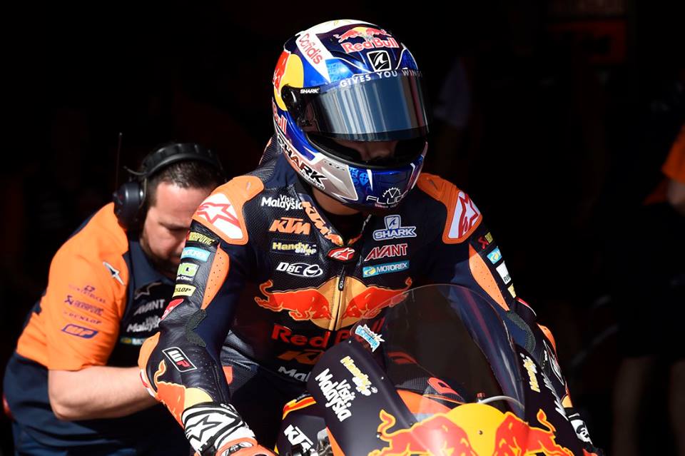 GP Argentina Moto2 – Miguel Oliveira: “Demorámos a perceber o caminho certo”
