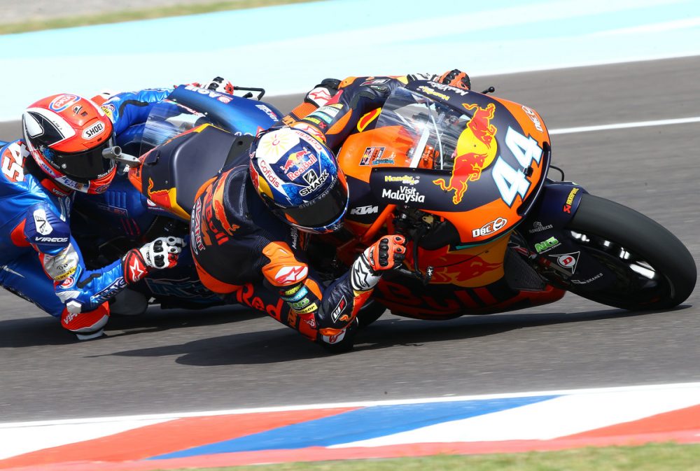 GP Américas Moto2: Miguel Oliveira encerra a jornada em 4º