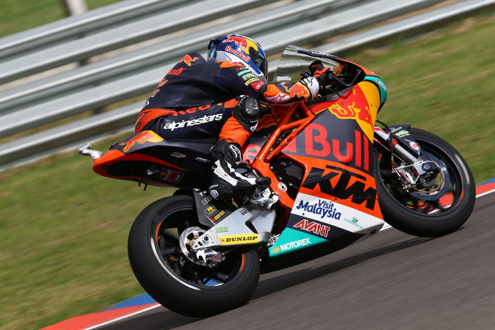 GP Américas Moto2 – Miguel Oliveira: “Quero trazer para casa um bom resultado”